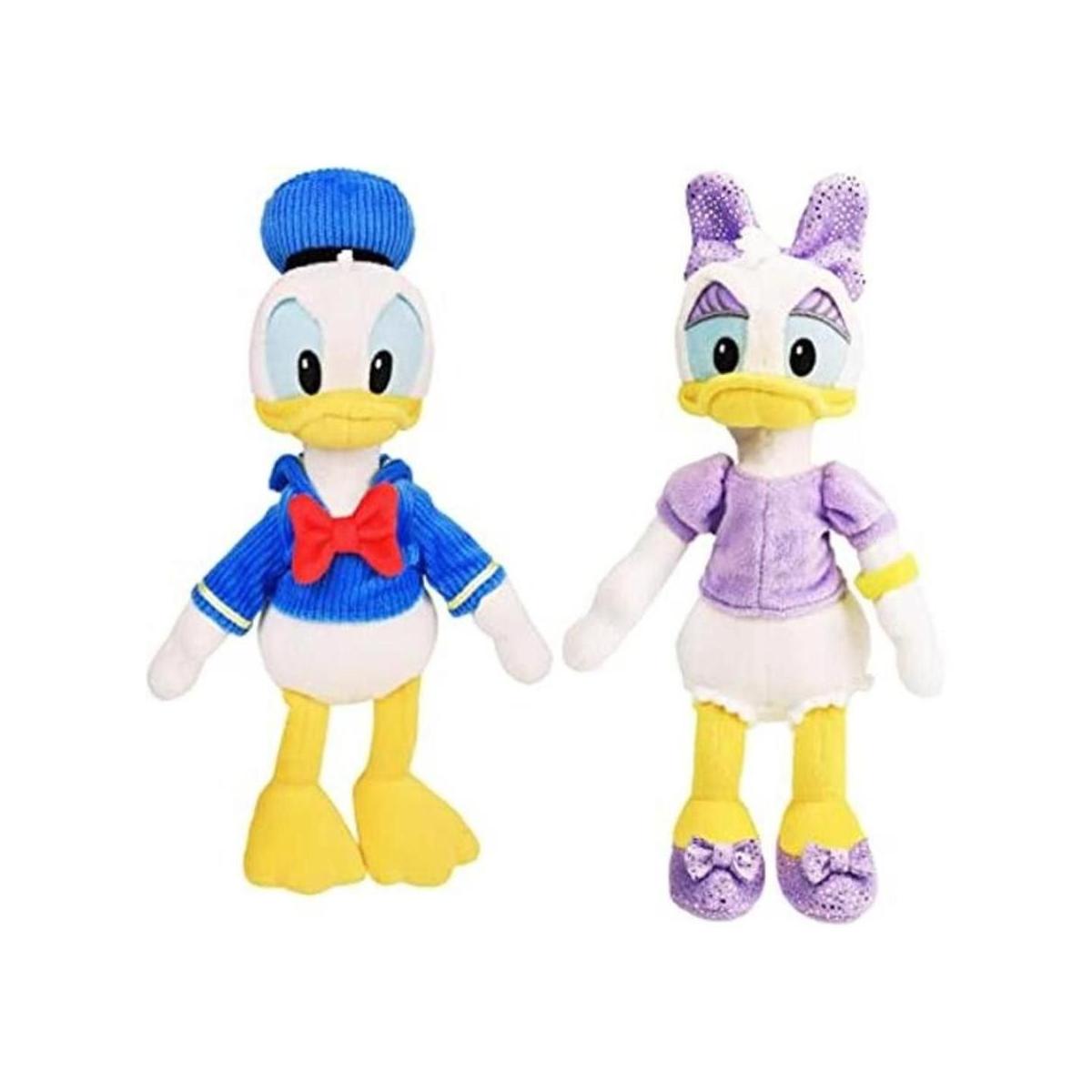 Just Play Disney Junior Mickey Mouse y Minnie Mouse