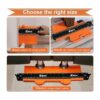 JOREST Calibre de perfil conectable 10 5 pulgadas_2