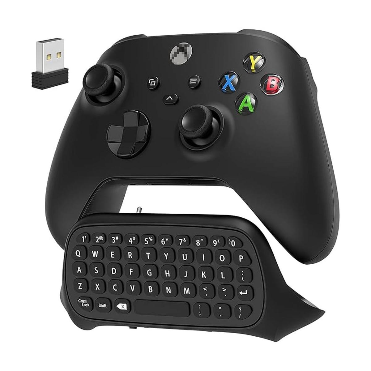Teclado controlador para Xbox Series XS para Xbox One