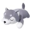 Husky Almohada de animales de peluche almohada corporal_1