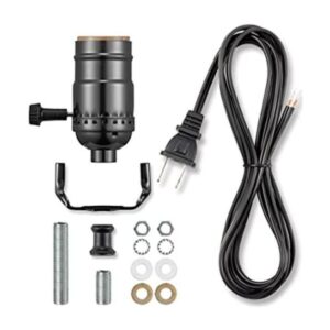 Kit de reconexión de lámpara cable a juego de 12 pies_1
