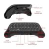 Teclado controlador para Xbox Series XS para Xbox One_5