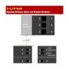 Kit de enclavamiento para generador compatible con el_3