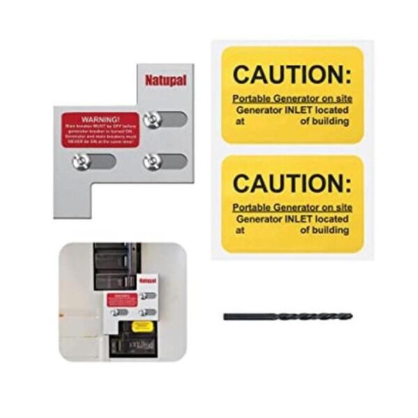 Kit de enclavamiento para generador compatible con el_1