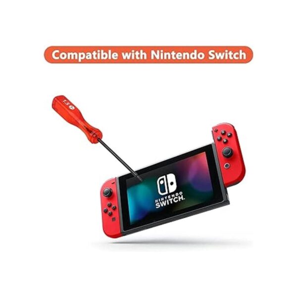 Kit de reparación de videojuegos Triwing Y 1.5 2.5 3.0
