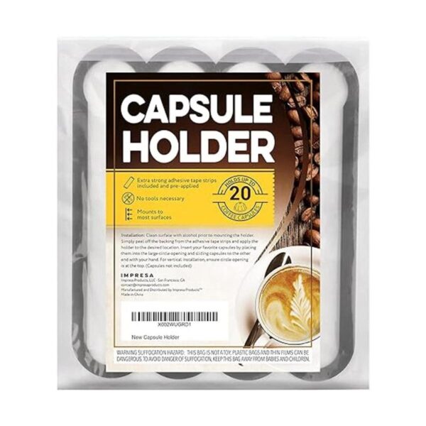 Impresa Soporte de cápsulas compatible con cápsulas_6