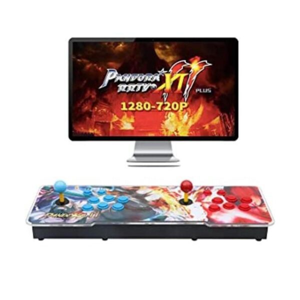 5000 Games in 1 Arcade Game Console Pandora Treasure 3D_1