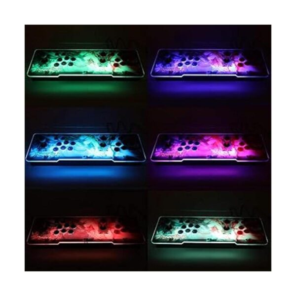 5000 Games in 1 Arcade Game Console Pandora Treasure 3D_3