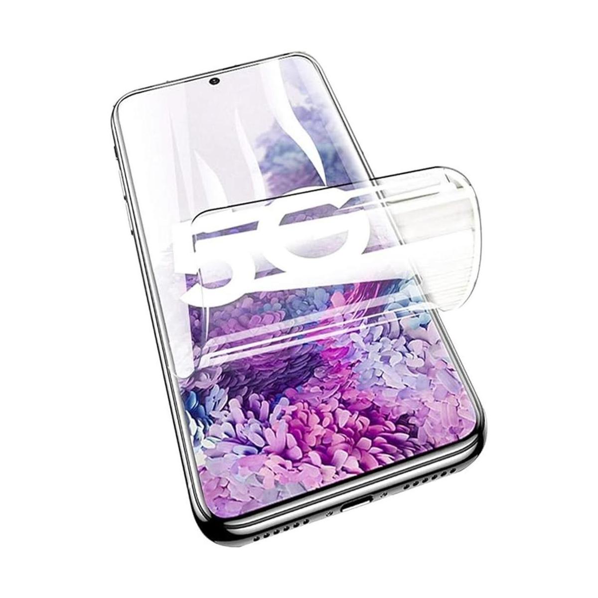 2 unidades Protector de pantalla de hidrogel compatible