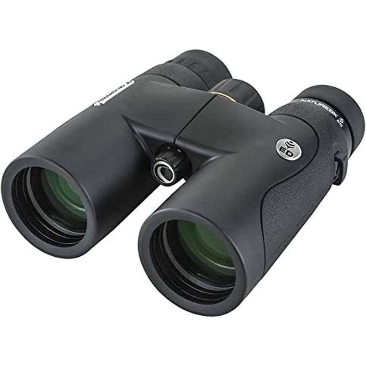 Celestron Nature DX ED Binoculares prémium de 8 x 42