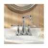Price Pfister Marielle 4inch centerset llave de baño_5