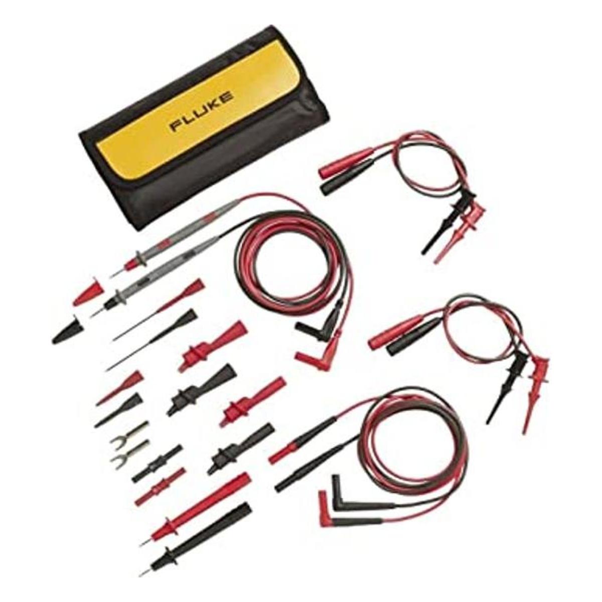 Juego de cables de prueba Fluke