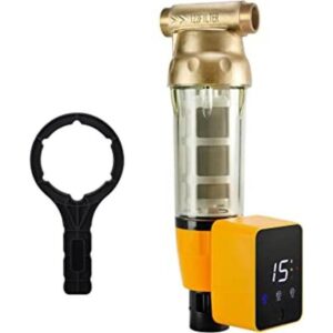 iSpring WSP50ARB Filtro de agua de sedimentos giratorios_1