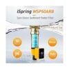 iSpring WSP50ARB Filtro de agua de sedimentos giratorios_3