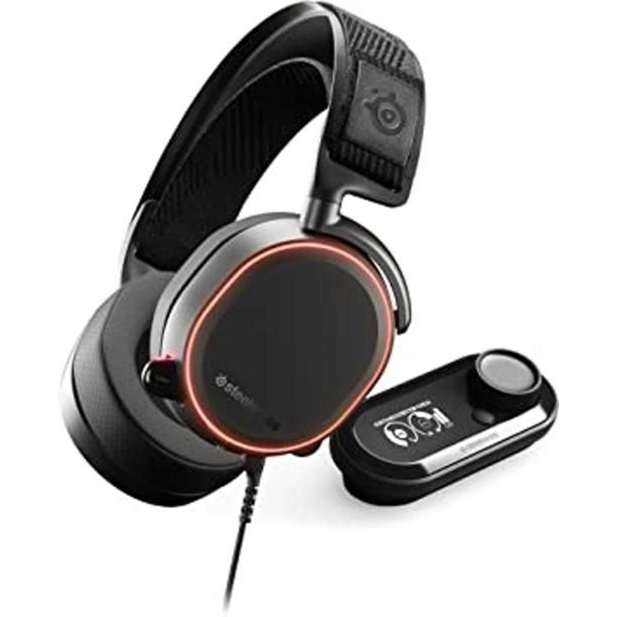 SteelSeries Arctis Pro GameDAC Auriculares con cable