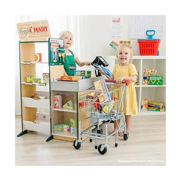 Melissa Doug Minisúper para niños_2
