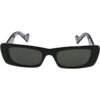 Gucci GG0516S Bilayer Brillante NegroBlanco NácaraGris_2