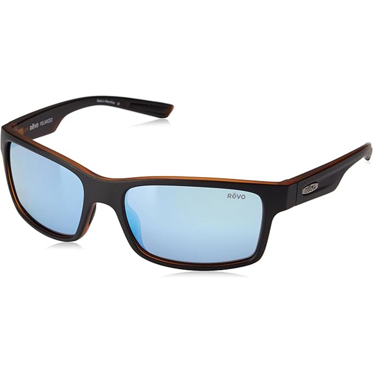 Revo Gafas de sol polarizadas con armazón rectangular
