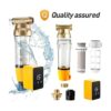 iSpring WSP50ARB Filtro de agua de sedimentos giratorios_6