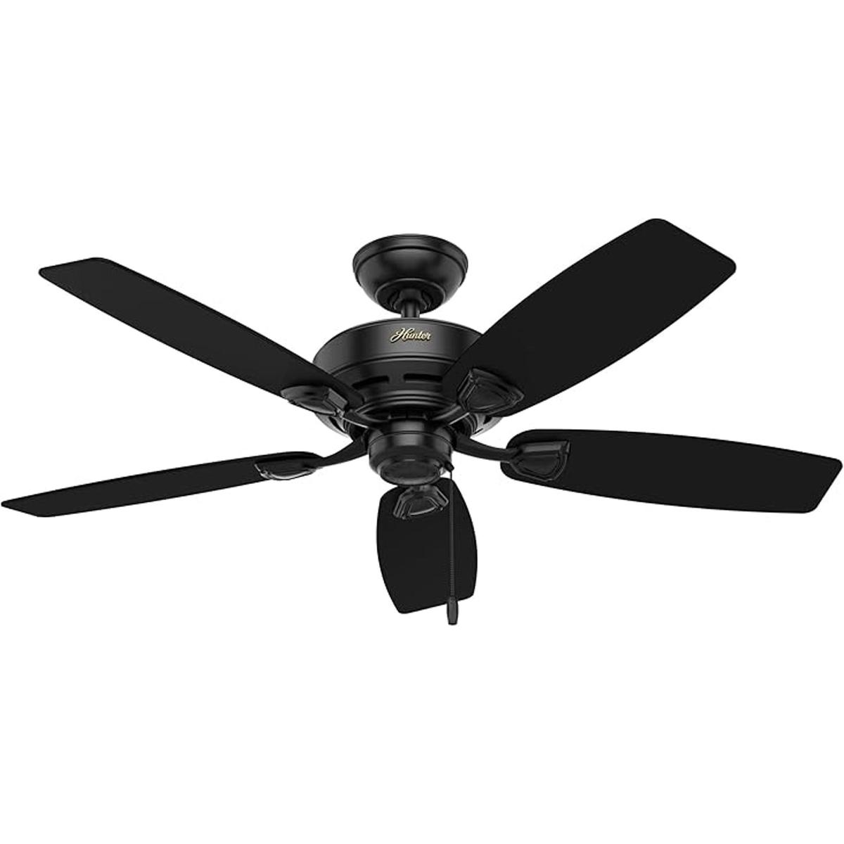 Hunter Sea Wind Ventilador de techo para interiores y