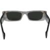 Gucci GG0516S Bilayer Brillante NegroBlanco NácaraGris_4