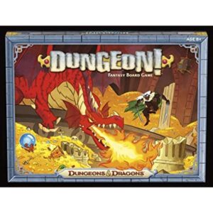 Wizards of the Coast a78490000 Dungeon. Fantasy Juego de_1