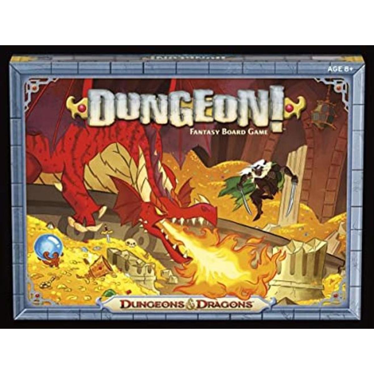 Wizards of the Coast a78490000 Dungeon. Fantasy Juego de