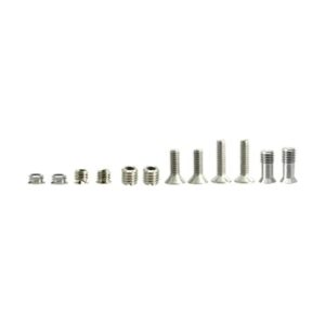 Bushing Surtido 1tornillo de trípode 4 38 ideal para_1