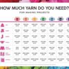 1 madeja Lion Brand Yarn Go for Faux Thick Quick Bulky_3