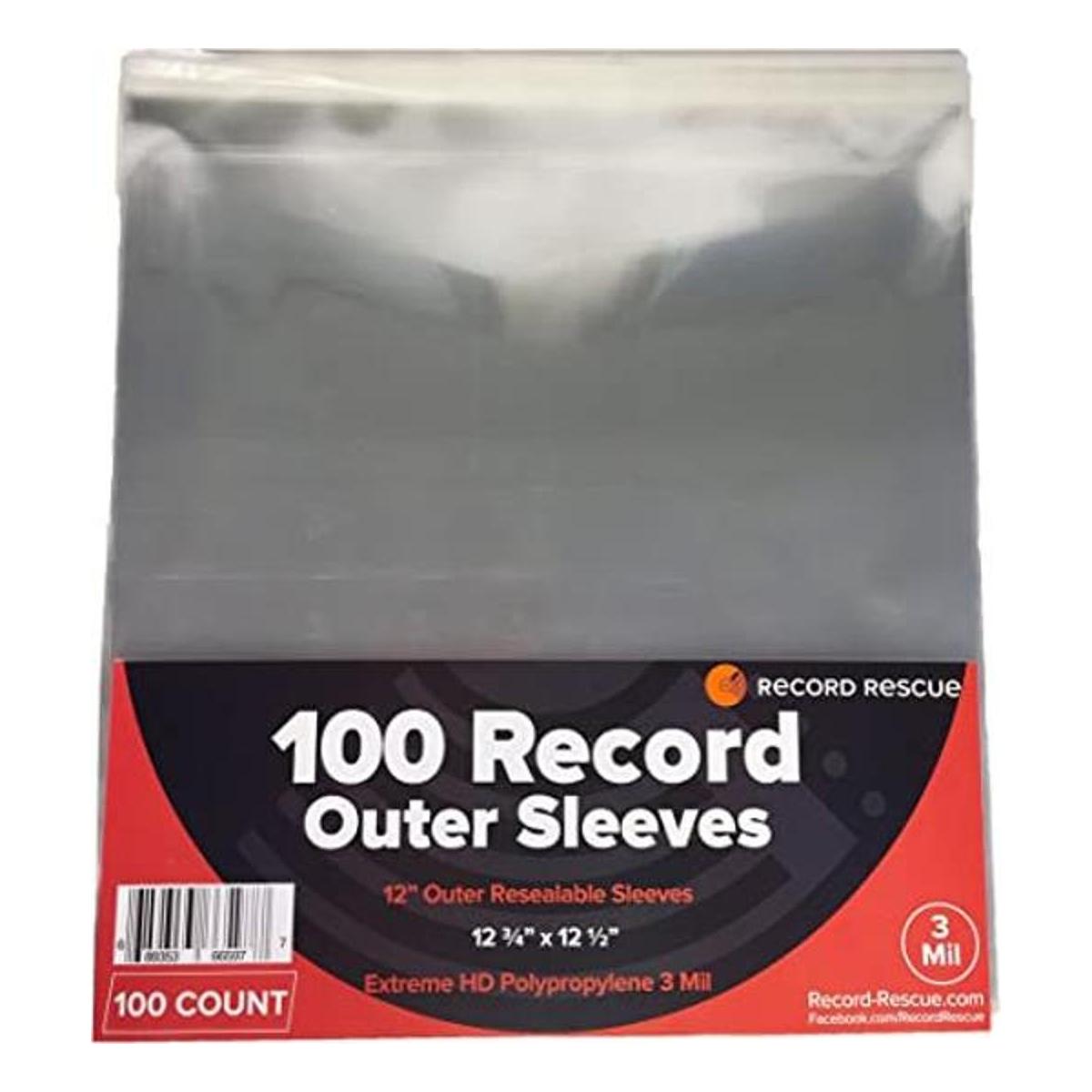 100 12 Record mangas exterior resellable mangas