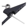 1 Set Cola Assembly 60 x 25 mm D2830 RC Airplane para