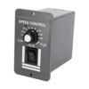 1 unids 12 V 24 36 V 48 6 A DC Motor Controlador reductor