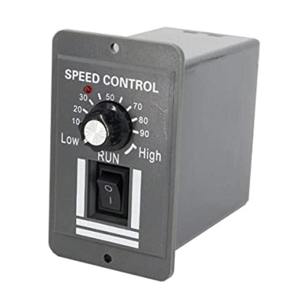 1 unids 12 V 24 36 V 48 6 A DC Motor Controlador reductor