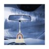 1 pieza de macramé arco iris colgante de coche Boho_3