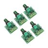1.8v 3v 5v 6v 7.2v 12v 2A 30W bajo voltaje DC controlador