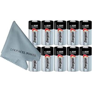 10 Energizer 4LR44 6 V pilas_1