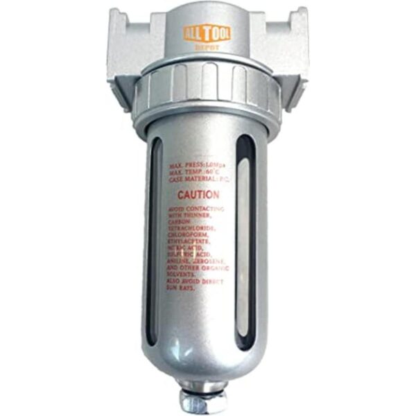 12 NPT medio flujo aire comprimido en línea filtro_1