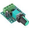 1.8v 3v 5v 6v 7.2v 12v 2A 30W bajo voltaje DC controlador