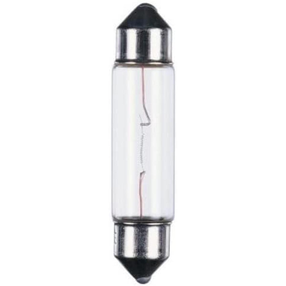 10 Pack Festoon foco de Xenón undercabinet 24 V Volt 5 W