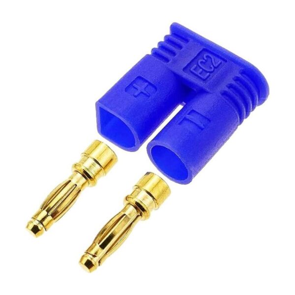 10 juegos EC2 conector de batería adaptador de enchufe RC_5
