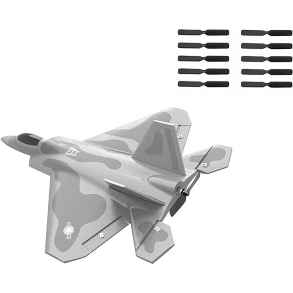 10 piezas de repuesto de hélice de 25 pulgadas y 2 Blade_4
