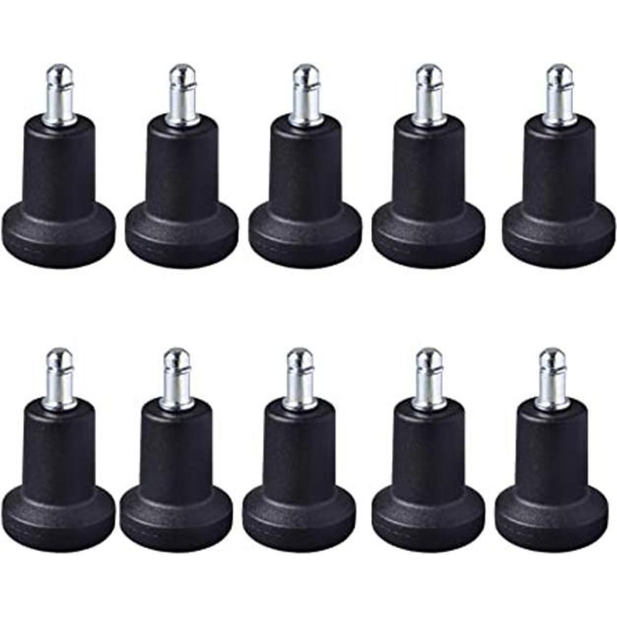 10 sillas deslizantes para reemplazar ruedas sillas de