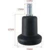 10 sillas deslizantes para reemplazar ruedas sillas de_4
