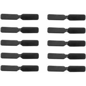 10 piezas de repuesto de hélice de 25 pulgadas y 2 Blade_1