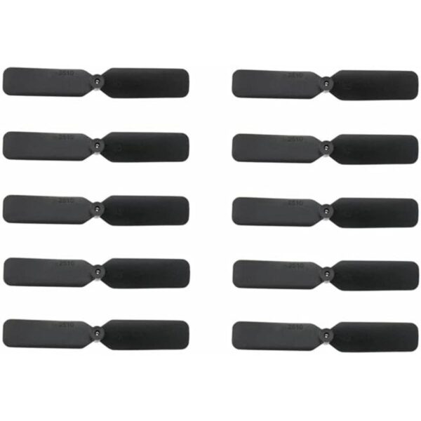 10 piezas de repuesto de hélice de 25 pulgadas y 2 Blade_1