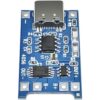 10 unidades TP4056 TipoC interfaz de entrada USB 5V 1A_5