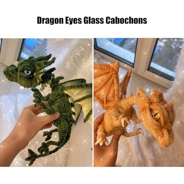 100 cabujón de cristal con ojos de dragón para hacer_3