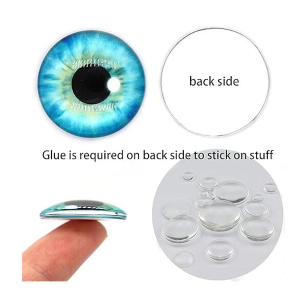 100 cabujón de cristal con ojos de dragón para hacer_2