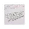 100 cadenas extensoras de plata para hacer joyas cadena