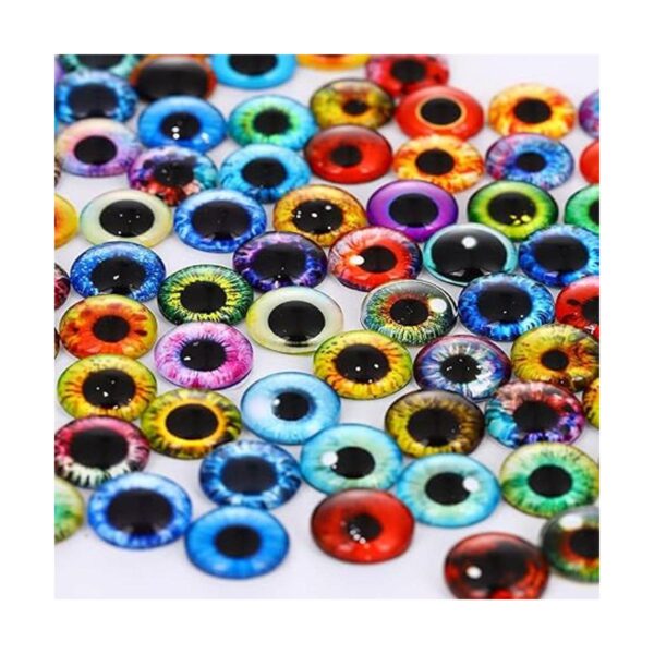 100 cabujón de cristal con ojos de dragón para hacer_6